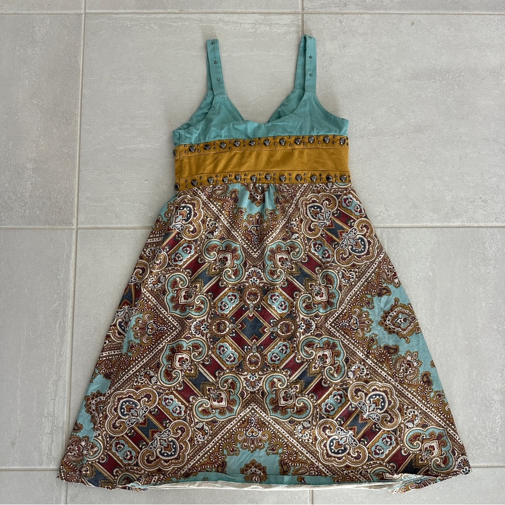 Double D Ranch Rodeo Dress - Picture 3 of 5